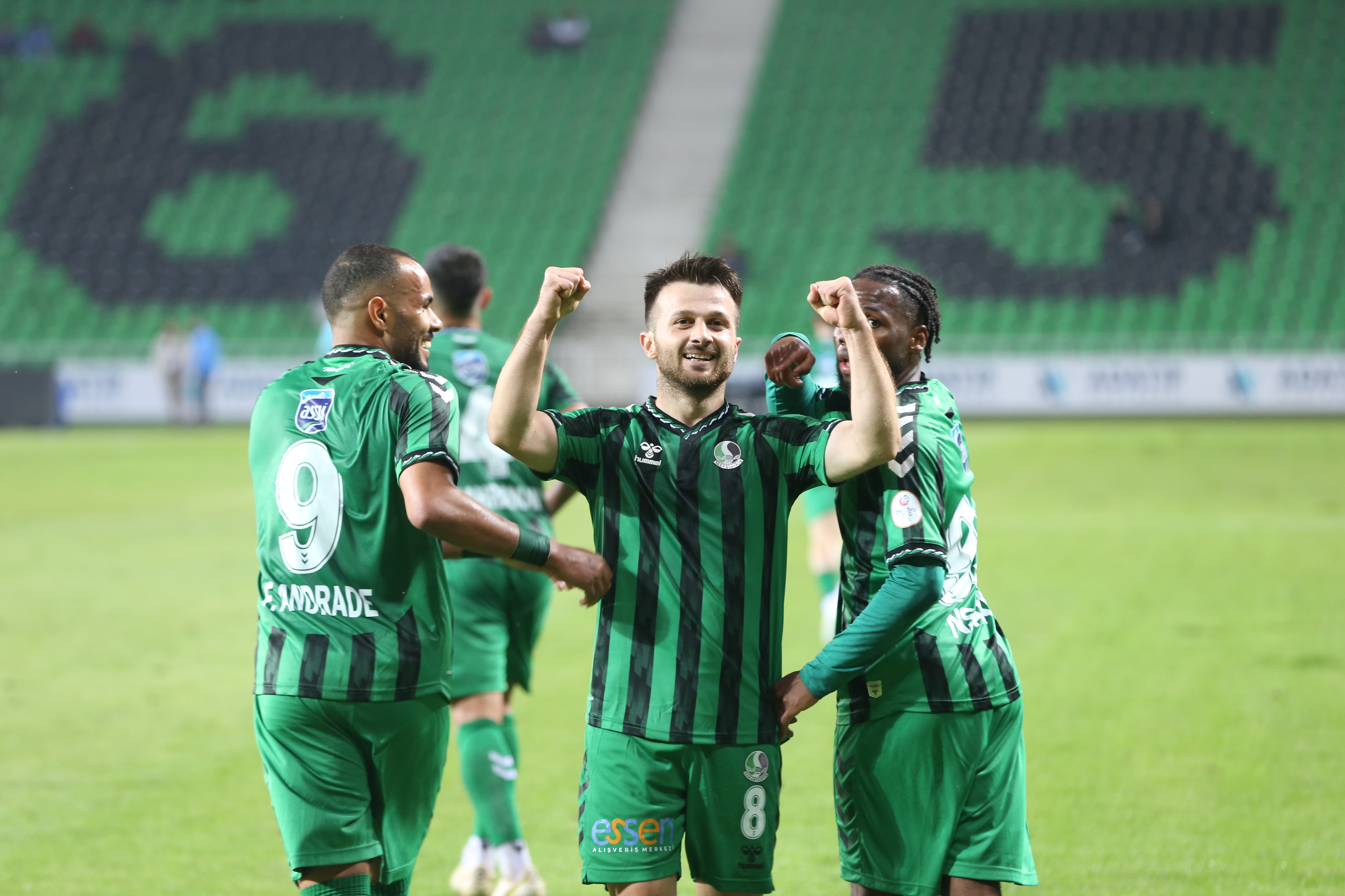 Sakaryaspor Remembers How to Win