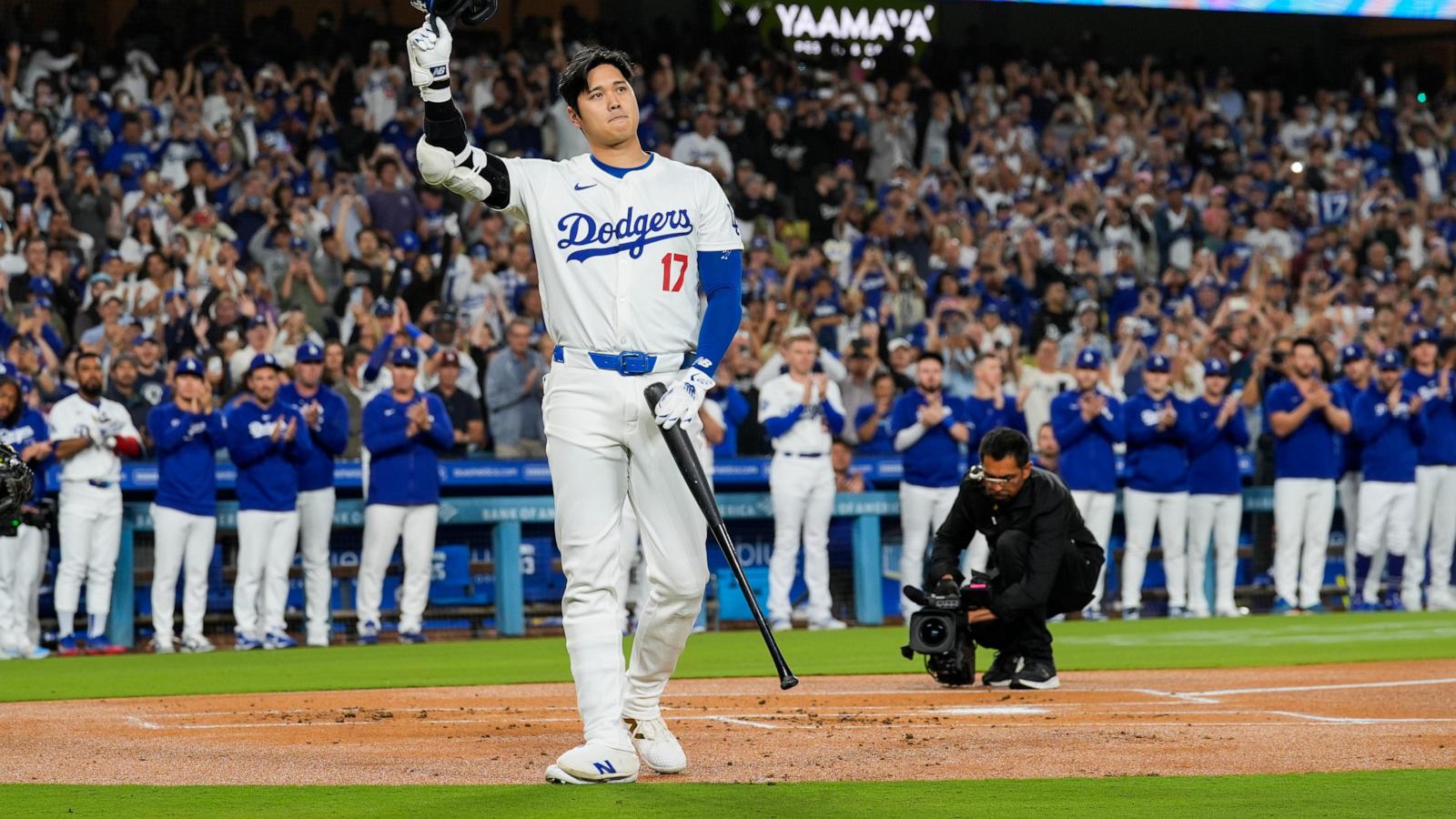  Ohtani's historic 50-50 ball sells at auction for nearly $4.4M amid ongoing dispute over ownership