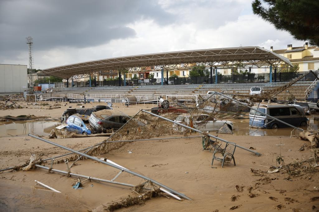 La devastación del fútbol base en la zona cero de la catástrofe: Ligas inviables, 100 clubes arruinados, 18.000 fichas paralizadas y 20.861 partidos afectados