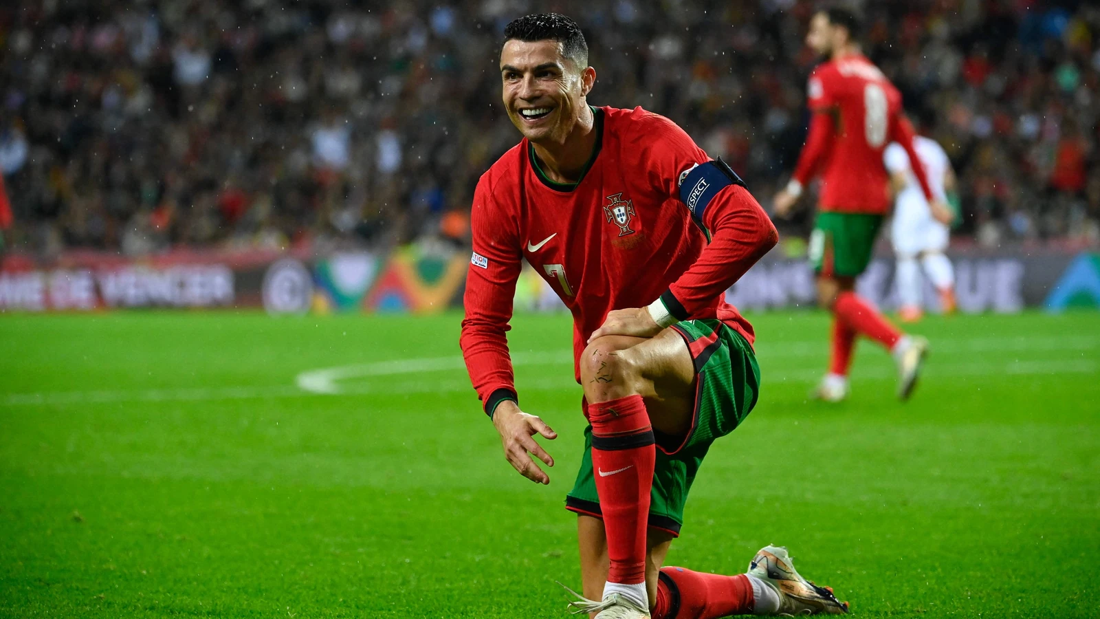 Cristiano Ronaldo: İnterneti sallayacağım